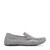 Rockport Rodger Cushioned Slip-On Men's Driver Loafer - Light Gray Suede - 1