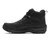 Dunham Cloud Plus Mid II Waterproof Cushioned Support Men's Boot - Black Leather - 5