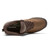 Dunham Cloud Plus Mid II Waterproof Cushioned Support Men's Boot - Brown Leather - 3
