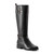 Rockport Harper Riding Boot Cushioned Arch Support Women's Riding Boot - Black Leather - 3