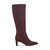 Rockport Mabel Total Motion Cushioned Arch Support Women's Dress Boot - Dark Red - 1