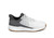 Orthofeet Advantage Pickleball Hands-Free Supportive Men's Sneakers - White - Product View - 1