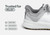 Orthofeet Approach Shot Hands-Free Stretch Women's Golf Sneakers - White/silver - Feature Detail - 3