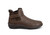 Orthofeet Blaire Hands-Free Women's Boots - Chocolate - Product View - 1