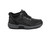 Orthofeet Carmel Hands-Free Waterproof Supportive Slip-On Women's Boots - Black - Product View - 1
