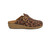 Orthofeet Casey Cushioned Support Women's Casual Clog - Leopard - Product View - 1