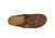 Orthofeet Casey Cushioned Support Women's Casual Clog - Leopard - Bird's Eye View - 6