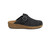 Orthofeet Casey Cushioned Support Women's Casual Clog - Charcoal Wool - Product View - 1