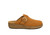 Orthofeet Casey Cushioned Support Women's Casual Clog - Camel - Product View - 1
