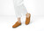 Orthofeet Casey Cushioned Support Women's Casual Clog - Camel - Lifestyle View - 2
