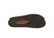 Orthofeet Celine Women's Slippers - Gray - Sole View - 8