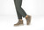 Orthofeet Elin Cushioned Arch Support Women's Boots - Taupe - Lifestyle View - 2