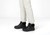 Orthofeet Elin Cushioned Arch Support Women's Boots - Black/black - Lifestyle View - 2