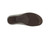 Orthofeet Hazel Supportive Wedge Women's Sandals - Taupe - Sole View - 7