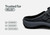 Orthofeet Irma Women's Clog - Charcoal - Feature Detail - 4