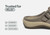 Orthofeet Irma Women's Clog - Taupe - Feature Detail - 4