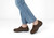 Orthofeet Jade Cushioned Arch Support Women's Casual - Brown - Lifestyle View - 2 Brown