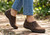 Orthofeet Jade Cushioned Arch Support Women's Casual - Brown - Lifestyle View - 7
