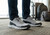 Orthofeet Journey Hands-Free Supportive Slip-On Men's Sneakers - Gray - Lifestyle View - 7 Gray