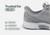 Orthofeet Kita Hands-Free Supportive Women's Sneaker - Gray - Feature Detail - 3