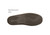 Orthofeet Lorin Wool Supportive Hands-Free Slipper-Shoe - Light Brown - Sole View - 4