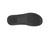 Orthofeet Minerva Hands-Free Supportive Women's Sandals - Black - Sole View - 7