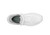 Orthofeet Navigate Hands-Free Men's Sneakers - White - Bird's Eye View - 5