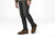 Orthofeet Pierre Hands-Free - Chocolate - Lifestyle View - 8