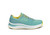 Orthofeet Relay Stretch Support - Turquoise Yellow - Product View - 1