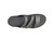 Orthofeet Sahara Weave Women's Sandals - Pewter - Product View - 6