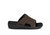 Orthofeet Sarasota Arch-Support Men's Sandals - Brown - Product View - 1