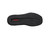 Orthofeet Saturn Hands-Free Max Cushion Support Men's Sandal - Black - Sole View - 7