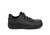 Orthofeet Slate Work Hands-Free Comfort & Arch Support Work Shoe - Black - Product View - 1