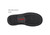 Orthofeet Slate Work Hands-Free Comfort & Arch Support Work Shoe - Black - Sole View - 6