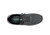 Orthofeet Tilos Hands-Free Support Stretch Men's Sneakers - Gray - Bird's Eye View - 5