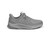 Orthofeet Tilos Hands-Free Support Stretch Men's Sneakers - Gray/gray - Product View - 1