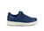 Orthofeet Wander Hands-Free Supportive Women's Sneakers - Navy - Product View - 1