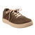 Revitalign Durham Mesh Supportive Stability Men's Shoes - Fossil - Product View - 2
