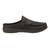 Revitalign Fresco Slide Supportive Men's Shoes - Black - Product View - 1