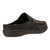 Revitalign Fresco Slide Supportive Men's Shoes - Black - Product View - 4