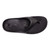 Revitalign Fusion Energy Men's Sandals - Black - Product View - 7