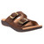 Revitalign Paxton Slide Men's Sandals - Bison - Product View - 2