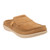 Revitalign Siesta Nubuck Slide Men's Shoes - Tan - Product View - 2