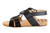 Revitalign Adele Supportive Full Contact Comfort Women's Sandals - Black - Product View - 4