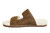 Revitalign Amelia Orthotic Comfort Slip-On Women's Slippers - Bison - Product View - 4