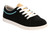 Revitalign Avalon Suede Supportive Orthotic Women's Shoes - Black - Product View - 2
