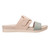 Revitalign Baja Slide Supportive Orthotic Comfort Women's Sandals - Sand Shell - Product View - 1