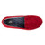 Revitalign Carolina Stars Supportive Comfort Women's Shoes - Samba Red - Product View - 7