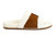 Revitalign Clara Orthotic Comfort Women's Slippers - Saddle - Product View - 1