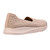 Revitalign Comfort Stretch Damask Supportive Women's Shoes - Sesame - Product View - 4